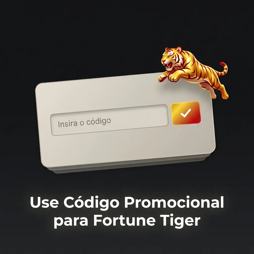 Fortune Tiger promotional code TIGER500 offers 500% bonus up to 11,200 BRL on first deposit for new players