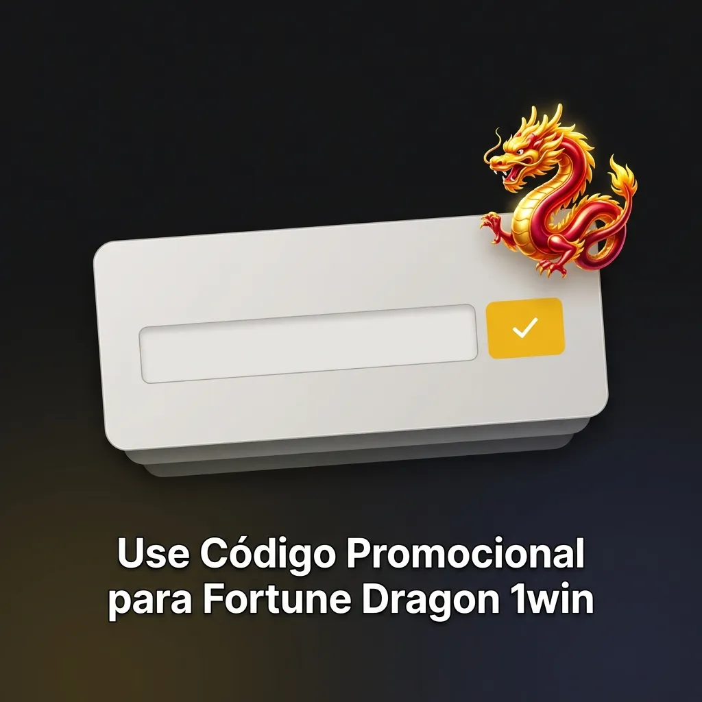 Fortune Dragon 1win promotional code DRAGON500 for free spins and cashback bonuses on first deposit